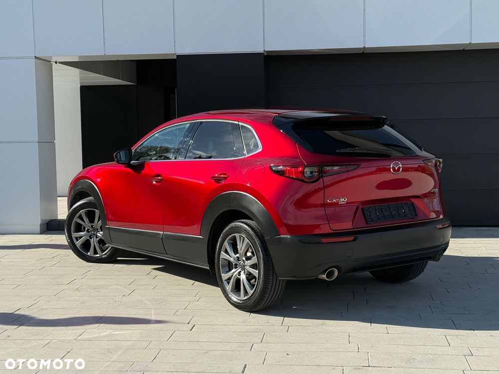 Mazda CX-30 SKYACTIV-X 2.0 M-Hybrid SELECTION - 1