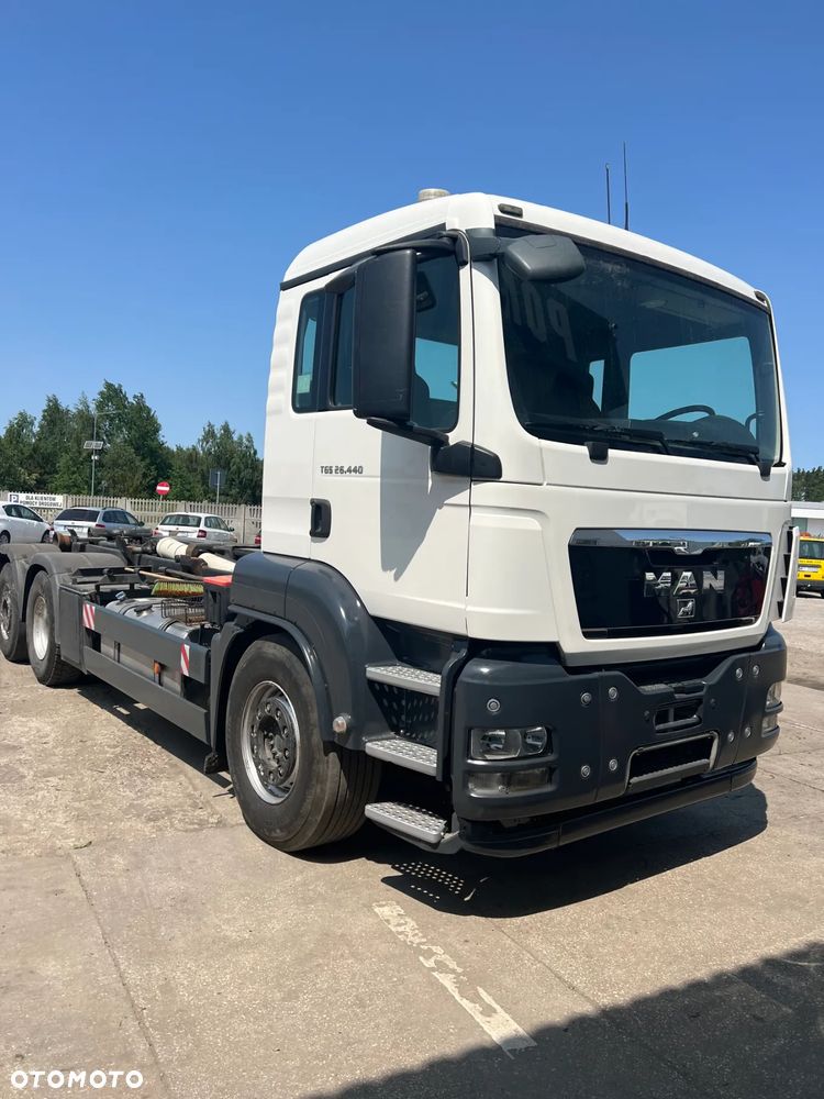 MAN TGS 26.440 - 4