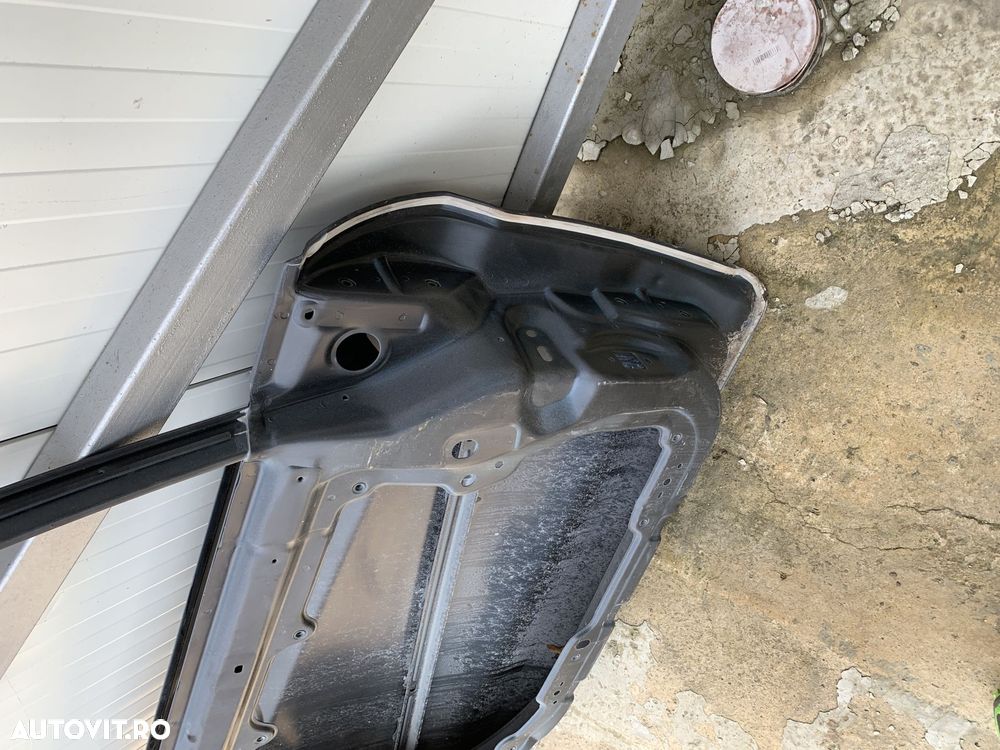 Usa stanga fata, Ford Fiesta, 2009, 2010, 2011, 2012, 2013, 2014, 2015, 2016, 2017. - 6