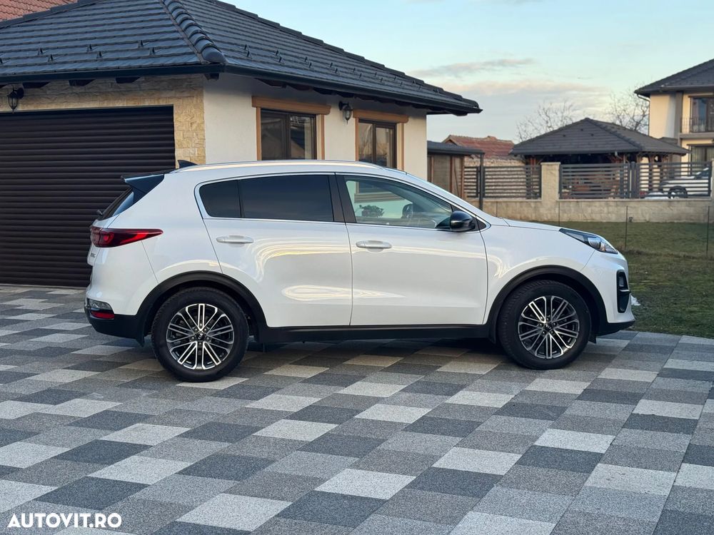 Kia Sportage 1.6 DSL MHEV 7DCT HP 4x2 Plus - 15