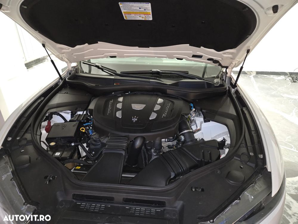 Maserati Levante Diesel Q4 GranSport - 15
