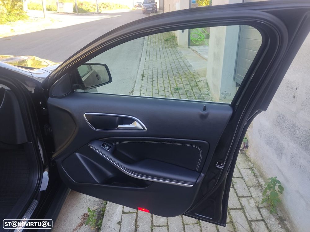 Mercedes-Benz GLA 200 (CDI) d Style - 4