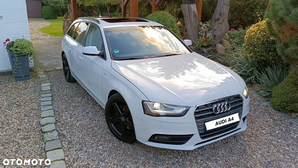 Audi A4 - 11