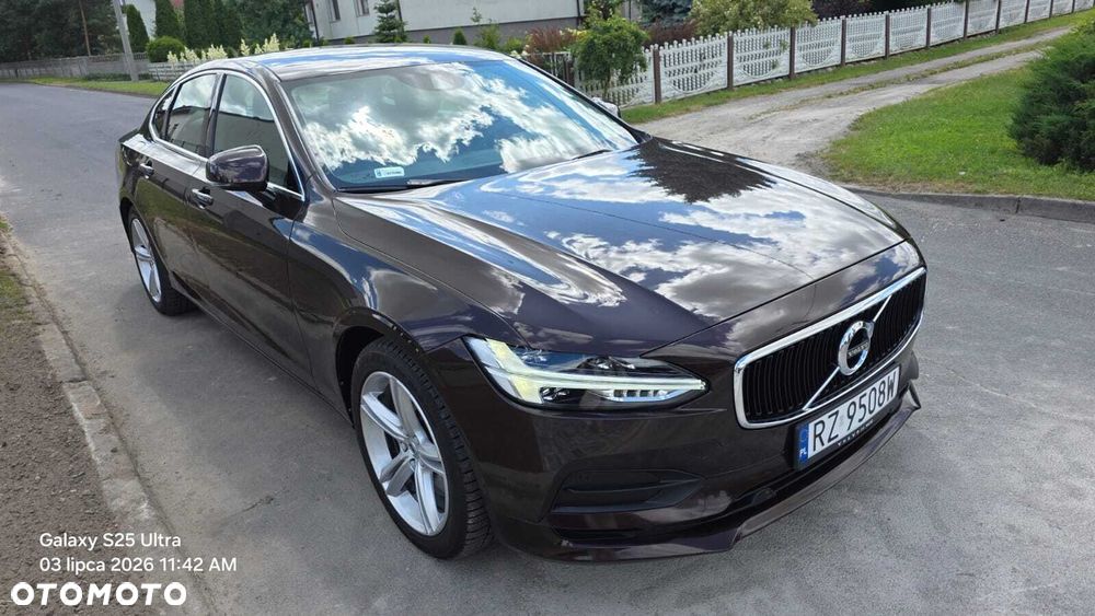 Volvo S90 - 3