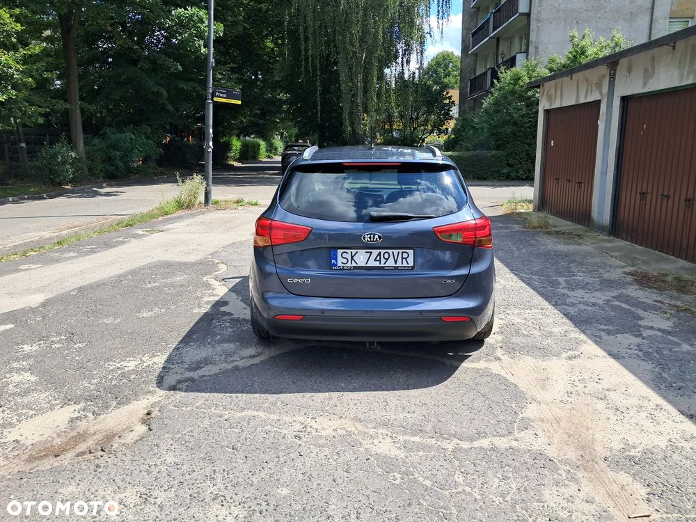 Kia Ceed 1.6 CRDi Business Line - 4