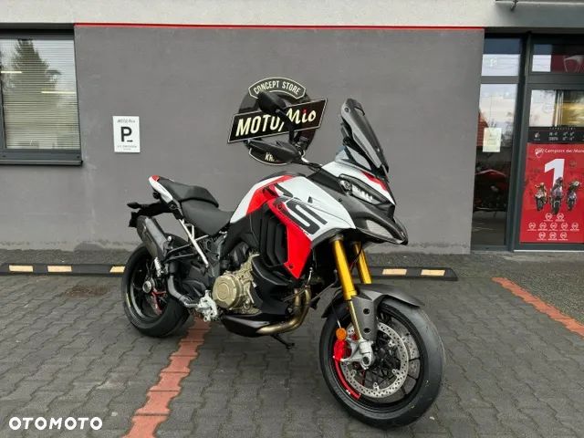 Ducati Multistrada - 1
