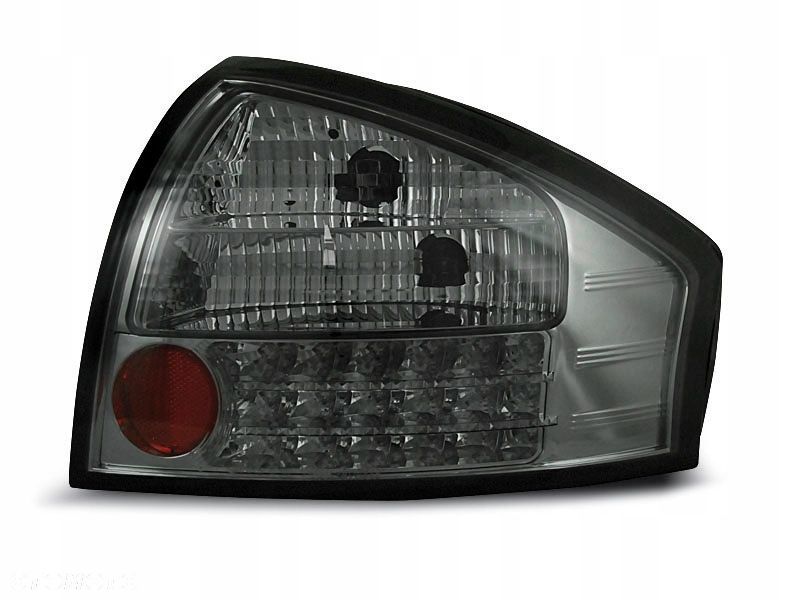 Lampy Tylne Audi A6 C5 Sedan 97-04 Smoke Led - 1