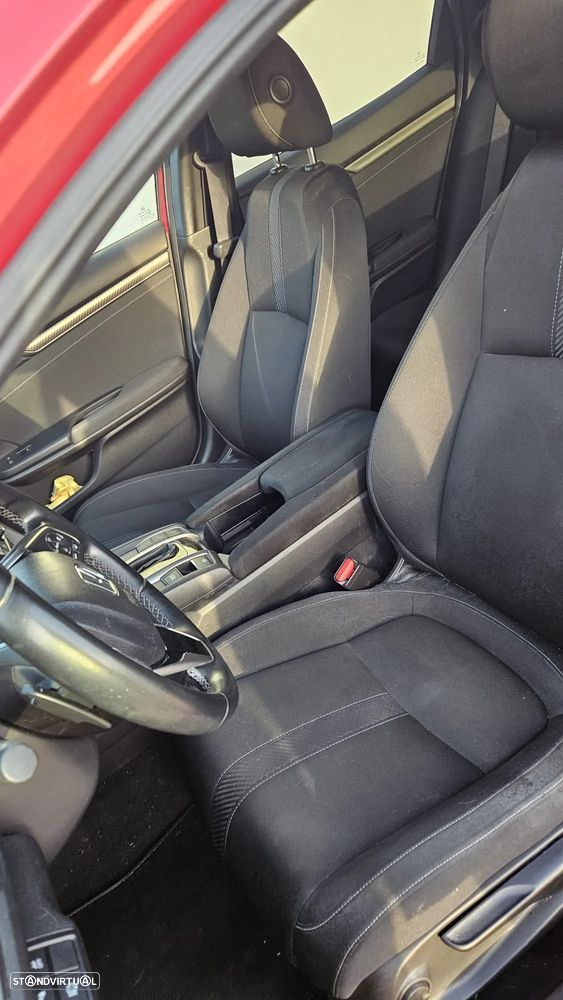 Honda Civic 1.5 i-VTEC Turbo CVT Sport Plus - 10