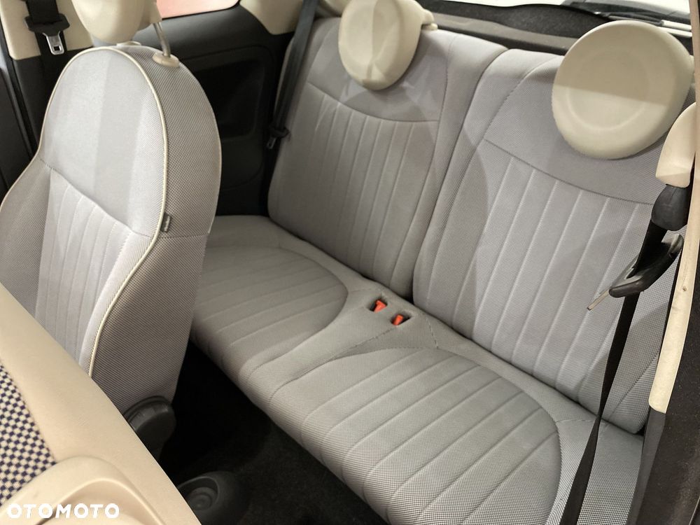 Fiat 500 1.4 16V Lounge - 14