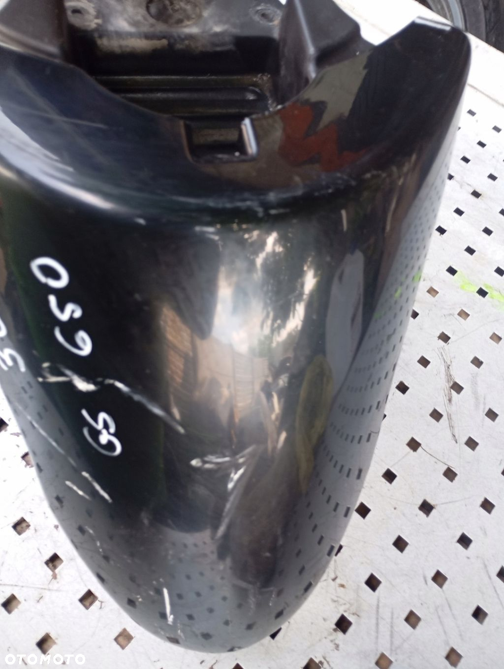 BMW F 650 GS 00-08 BŁOTNIK PRZÓD - 6
