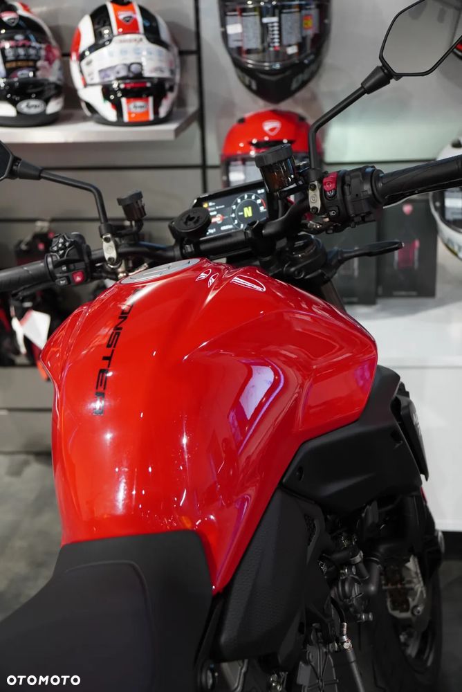 Ducati Monster - 8