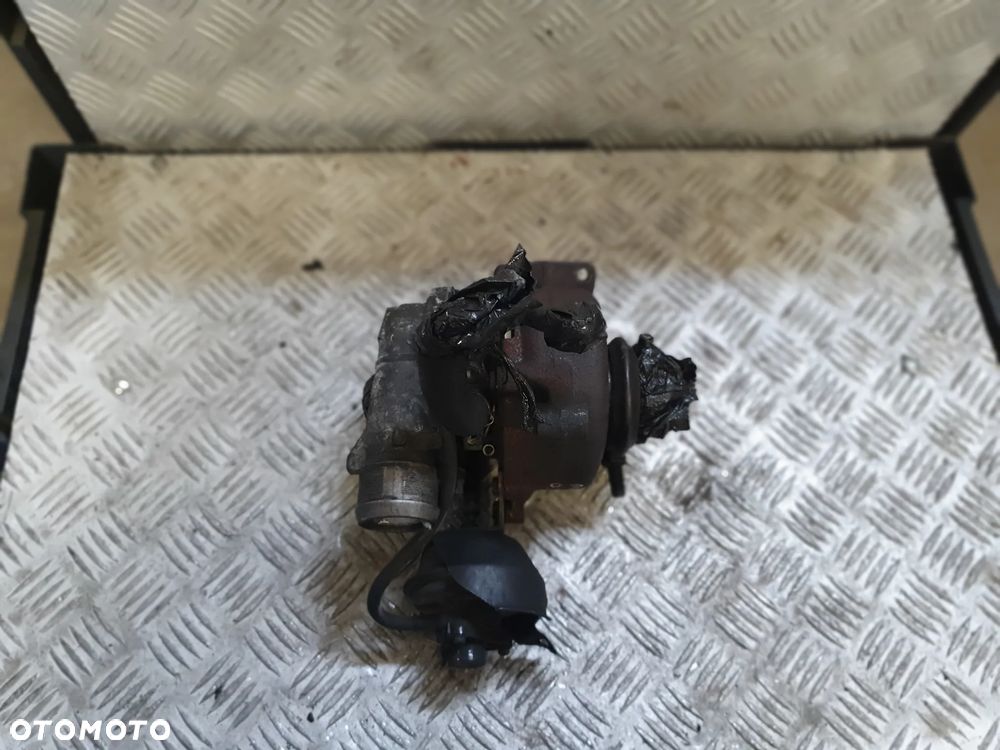 Turbosprężarka Volvo V50 2.0D  9658667380  GWARANCJA! - 2