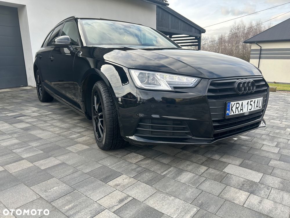Audi A4 Avant 35 TDI S tronic - 18