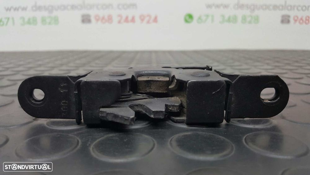 FECHADURA CAPÔ RENAULT MEGANE III BERLINA 5 P AUTHENTIQUE - 5