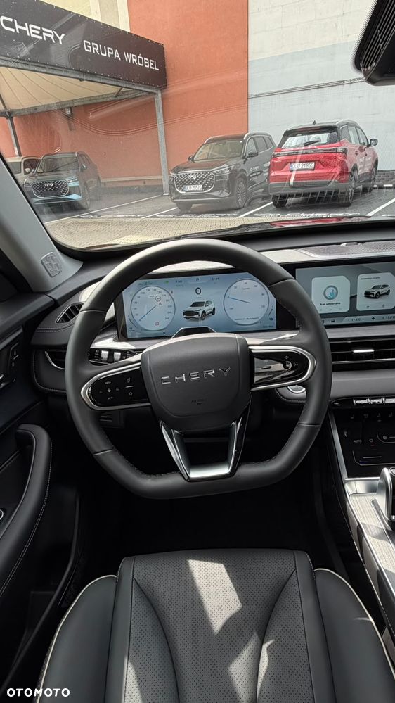 Chery Tiggo 4 1.5 GDI HEV Prestige DHT - 13