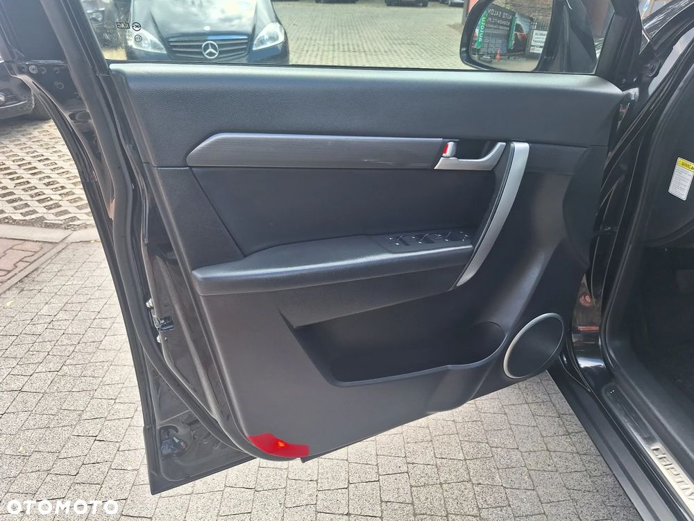 Chevrolet Captiva 2.0 4WD 7 Sitzer LT Exclusive - 13