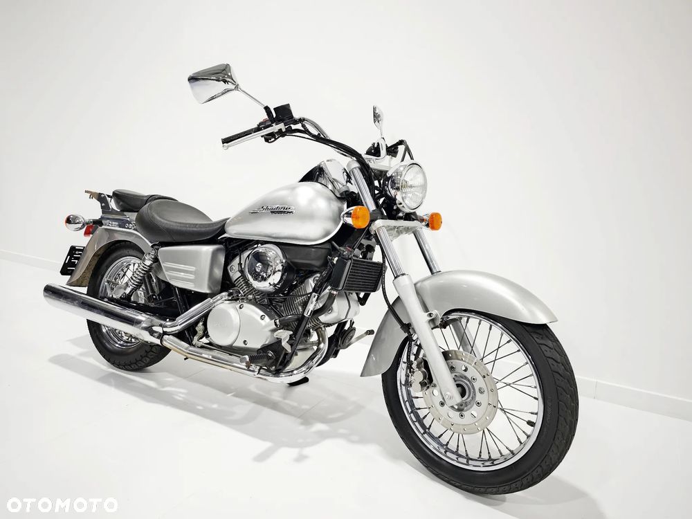 Honda Shadow - 3