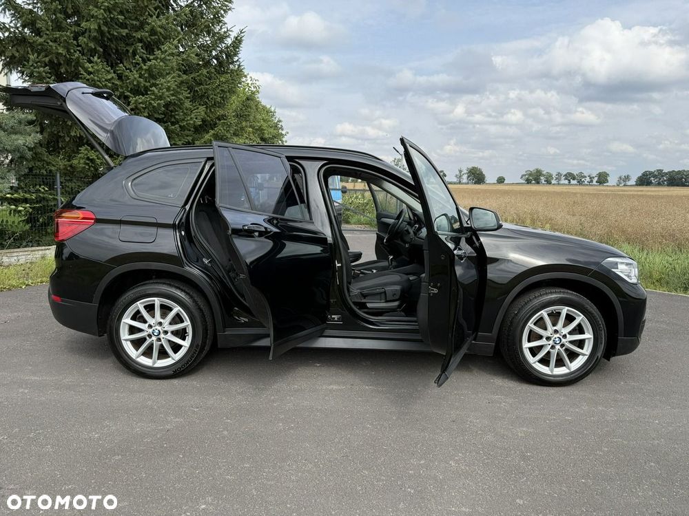 BMW X1 xDrive18d Advantage - 15
