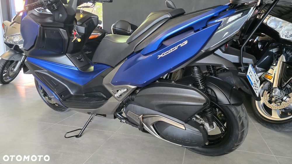 Kymco Xciting - 15