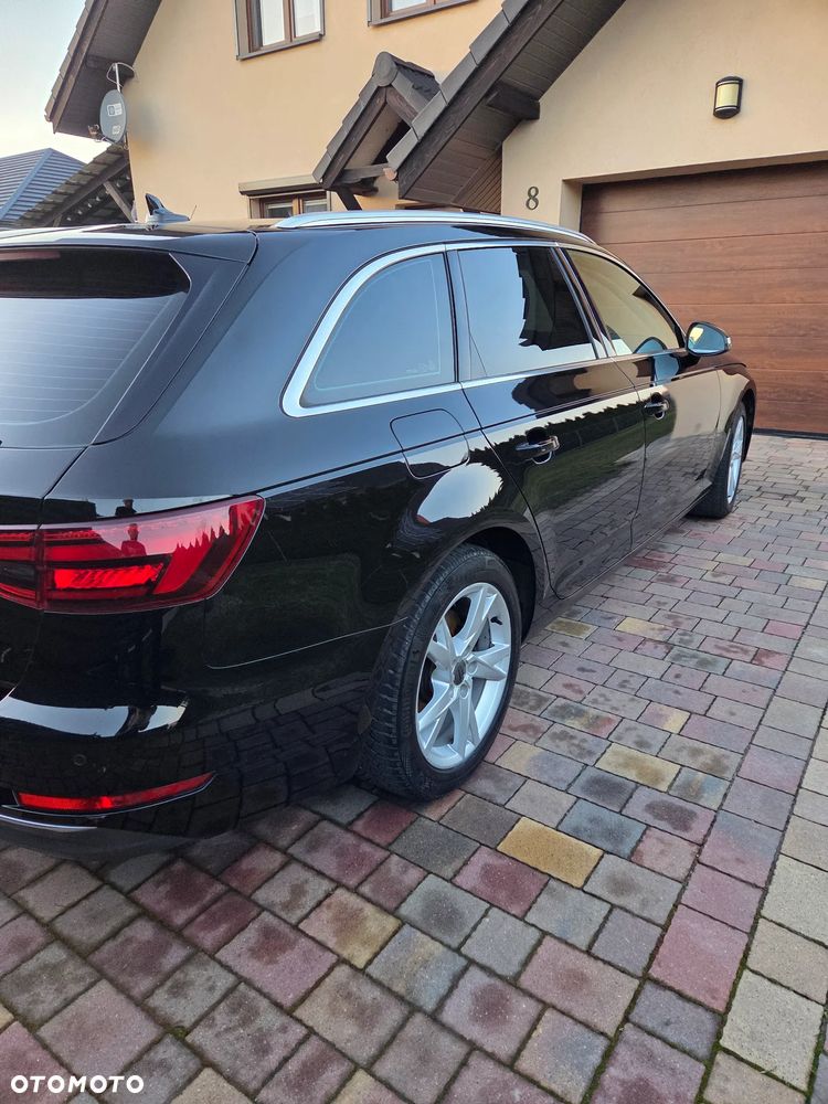 Audi A4 Avant 2.0 TDI Sport S tronic - 9
