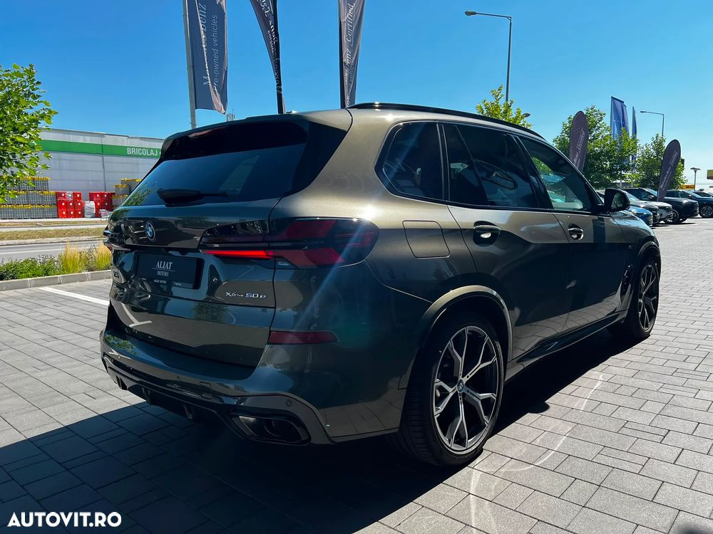 BMW X5 xDrive50e AT PHEV - 36