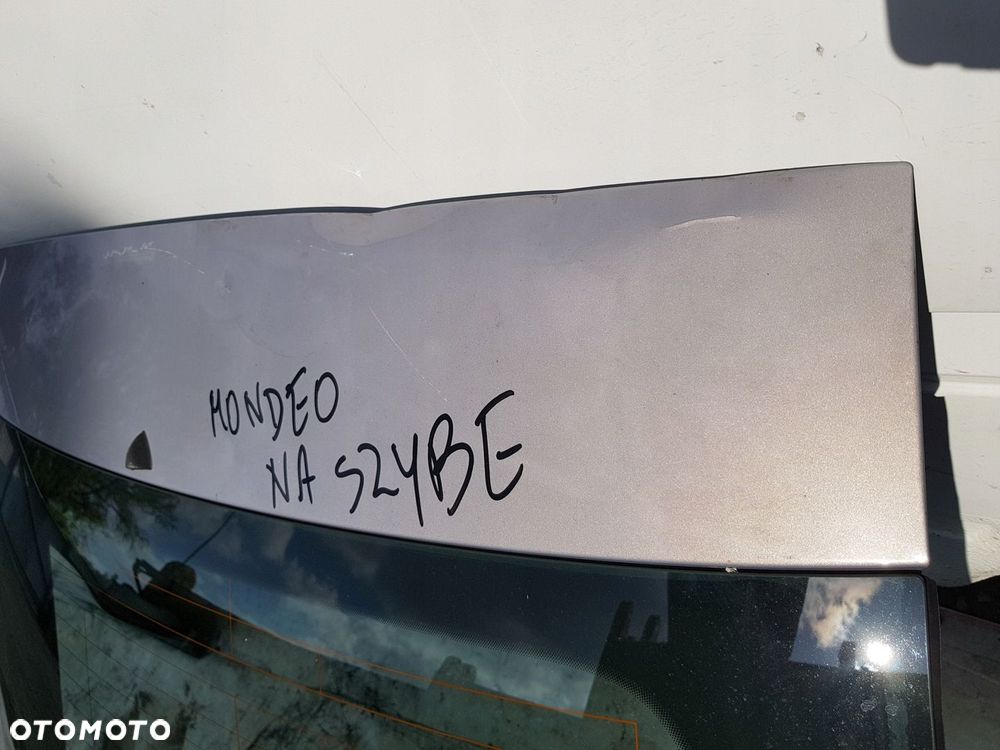 klapa szyba bagażnika Ford Mondeo mk4 10r. - 4