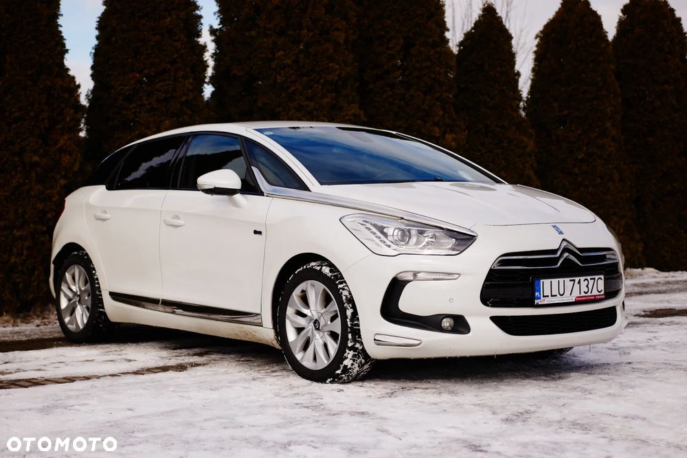 Citroën DS5 Hybrid4 EGS6 SportChic - 10