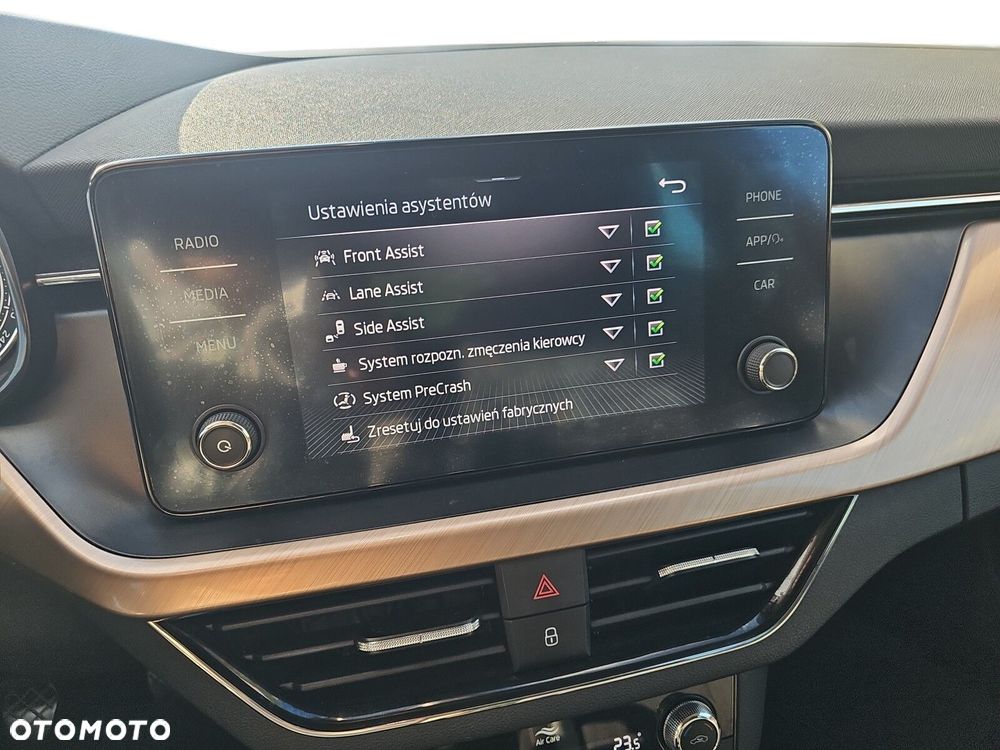 Skoda Kamiq 1.0 TSI Style - 28