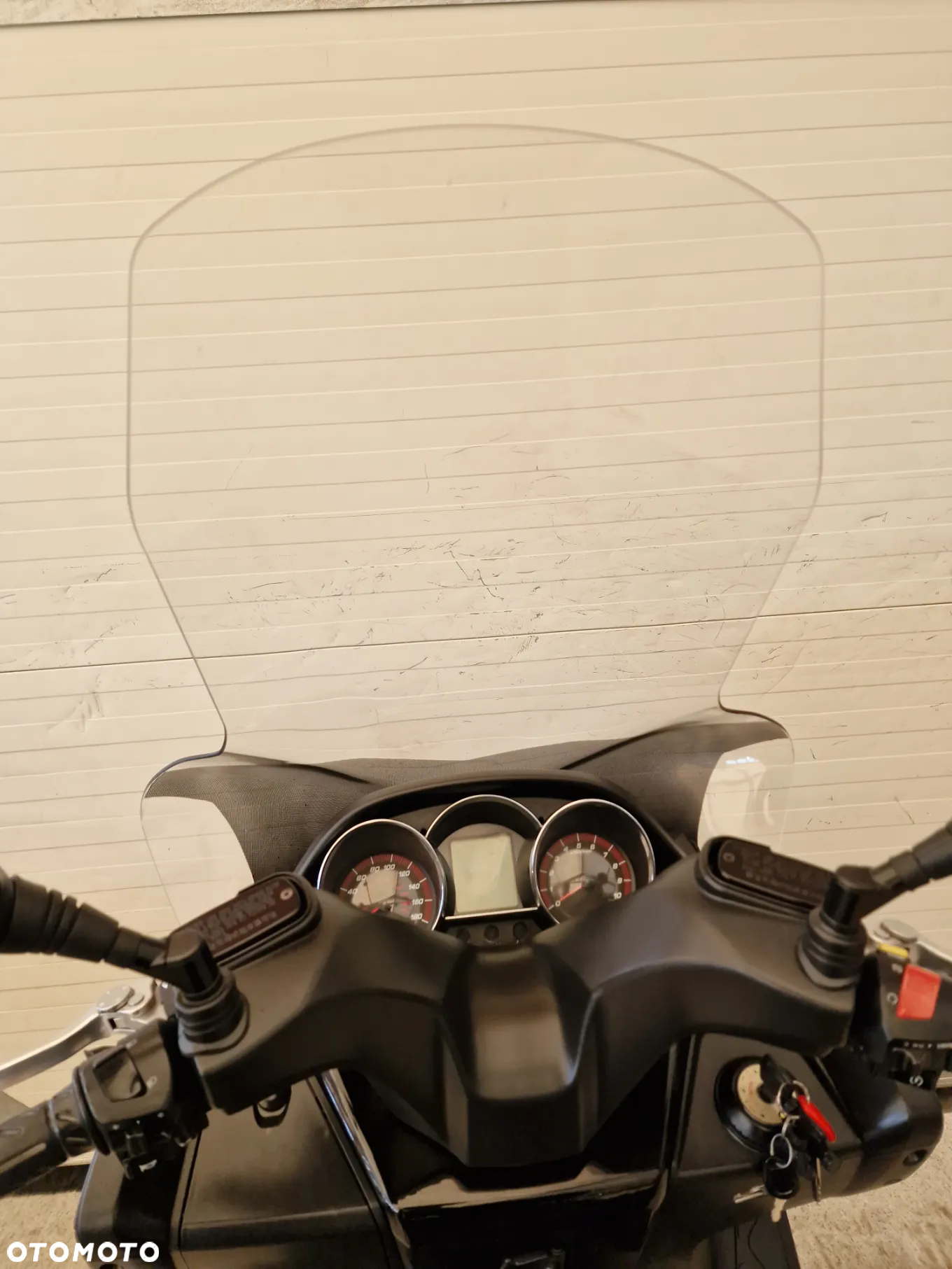 Kymco Downtown - 29