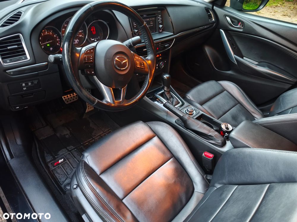 Mazda 6 2.5 Skypassion I-ELoop - 4