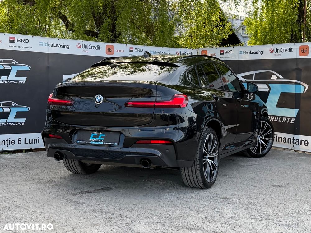 BMW X4 xDrive20i AT M Sport - 3