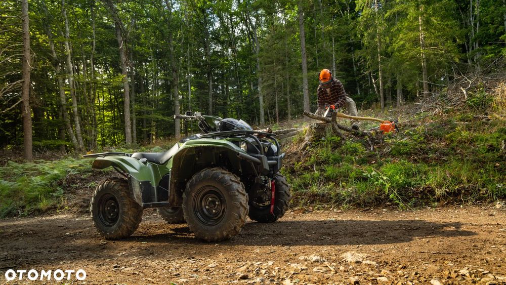 Yamaha Kodiak - 13