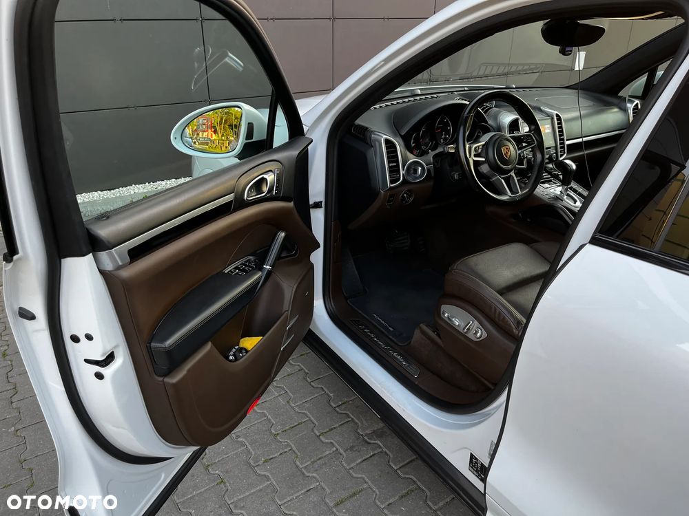 Porsche Cayenne Diesel - 8