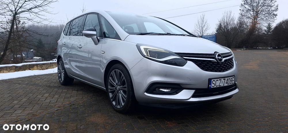 Opel Zafira 1.6 CDTI Elite S&S - 12