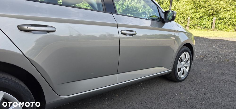 Skoda Fabia 1.4 TDI DSG Drive - 30