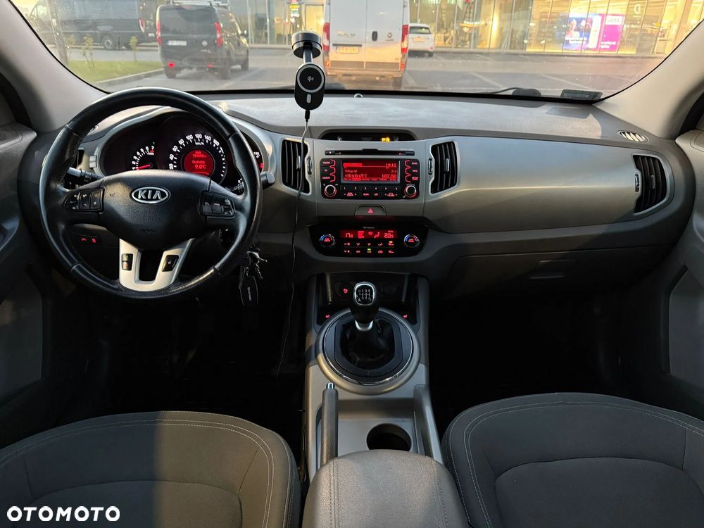 Kia Sportage 1.6 GDI L 2WD - 16