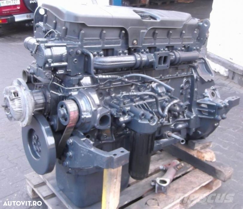Dezmembrez motor Stralis Iveco Euro 5 - 1