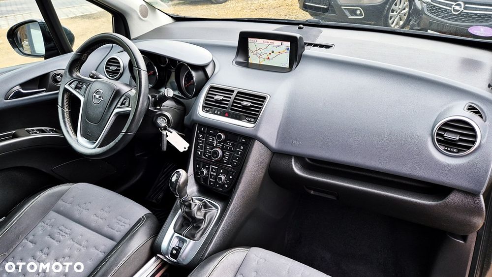 Opel Meriva 1.4 Ecoflex Start/Stop Innovation - 39