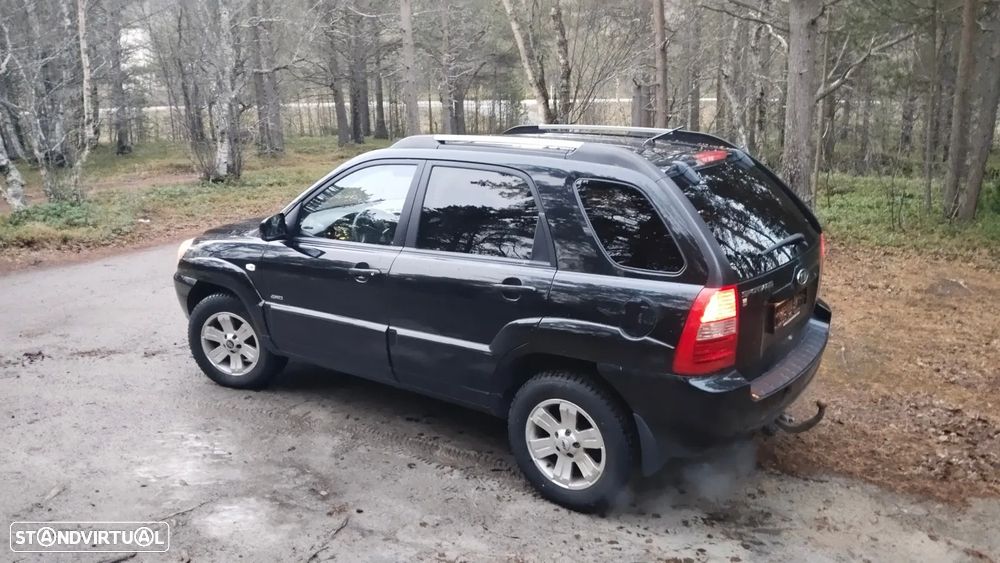 Kia Sportage 2.0 CRDI EX Auto. - 5