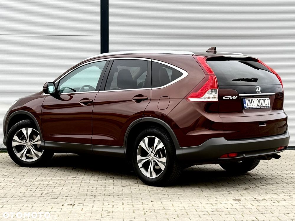 Honda CR-V 2.0 Executive - 13
