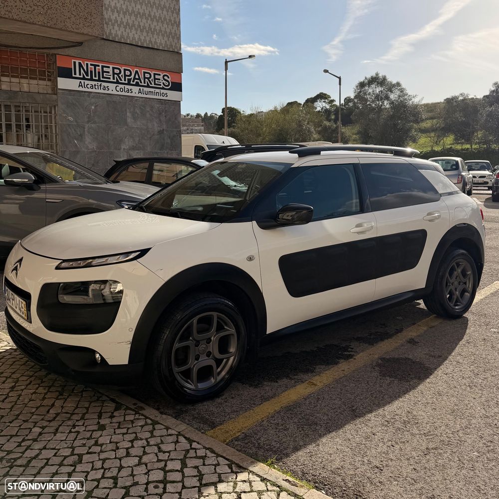 Citroën C4 Cactus 1.6 e-HDi Shine ETG6 - 4