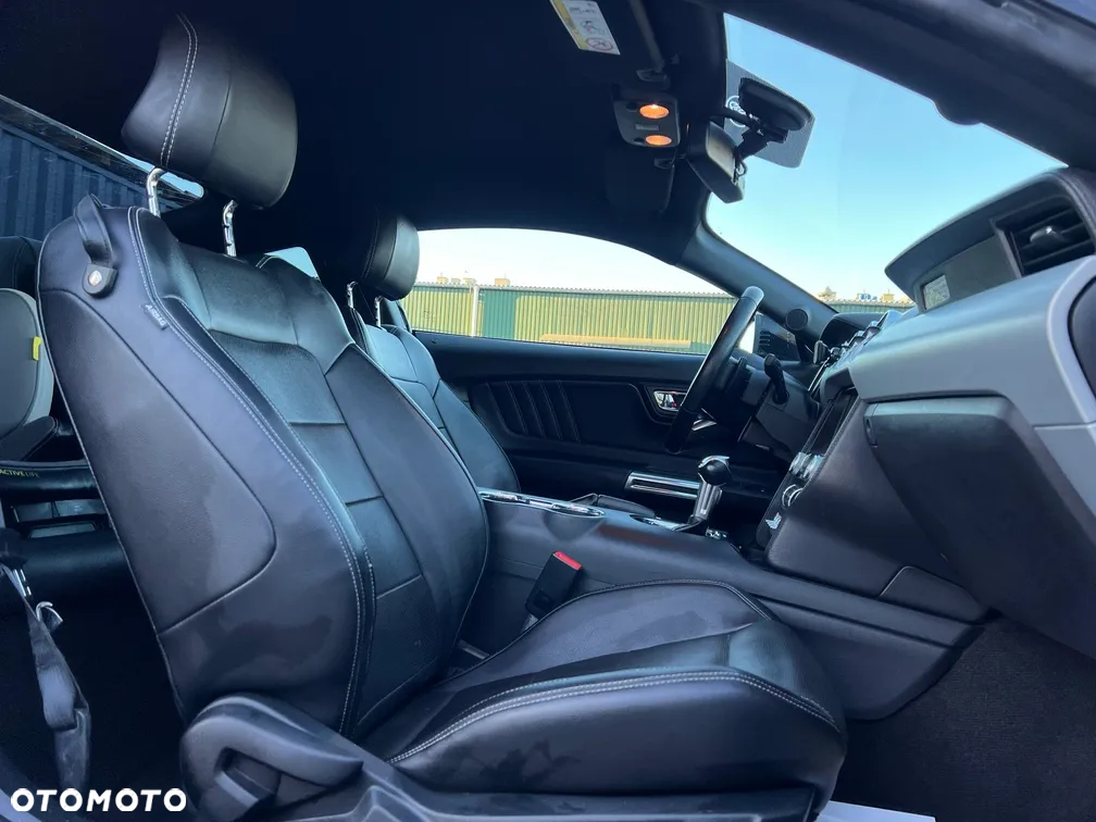 Ford Mustang 2.3 EcoBoost - 22