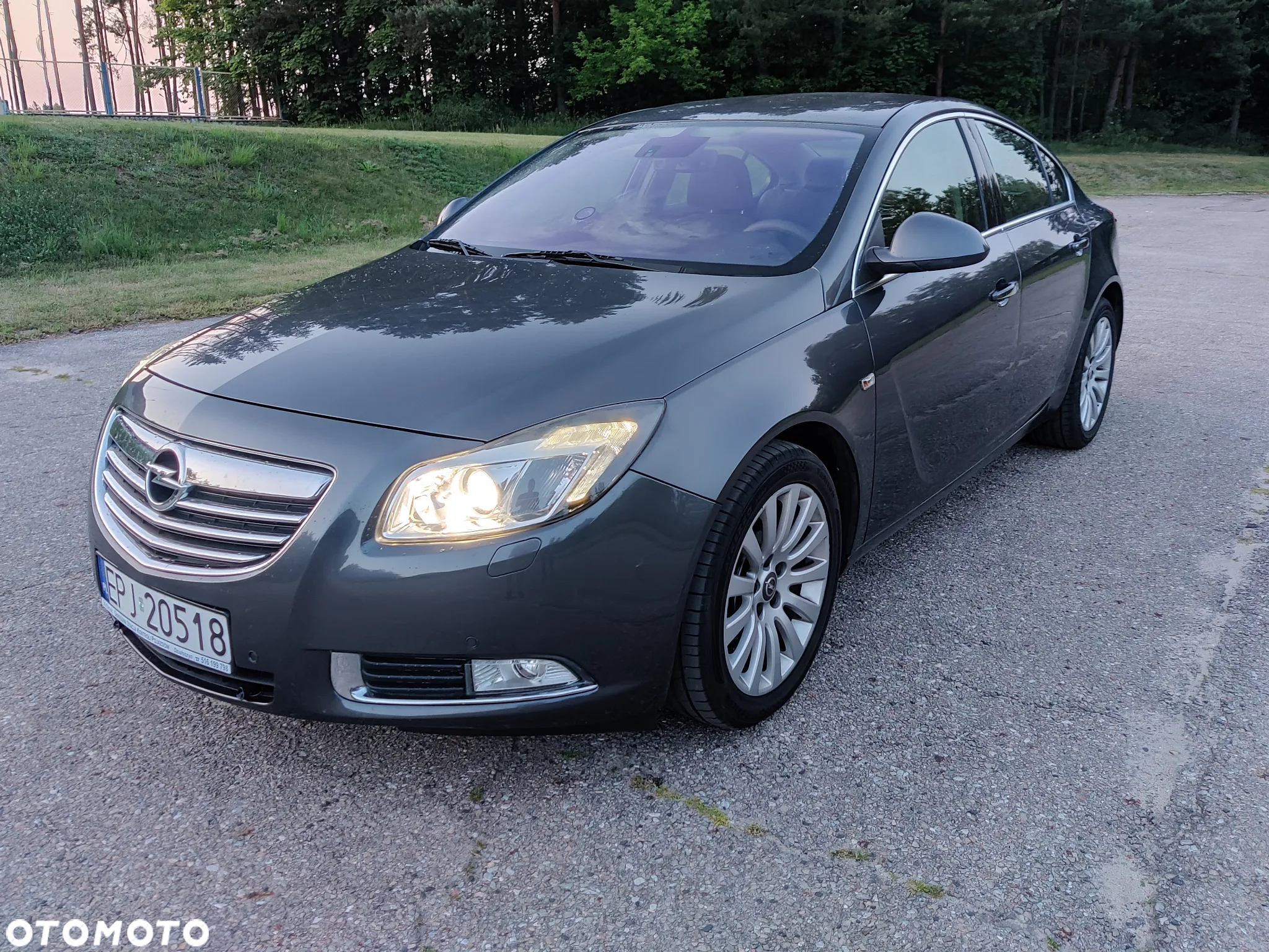Opel Insignia 2.0 CDTI automatik Cosmo - 3