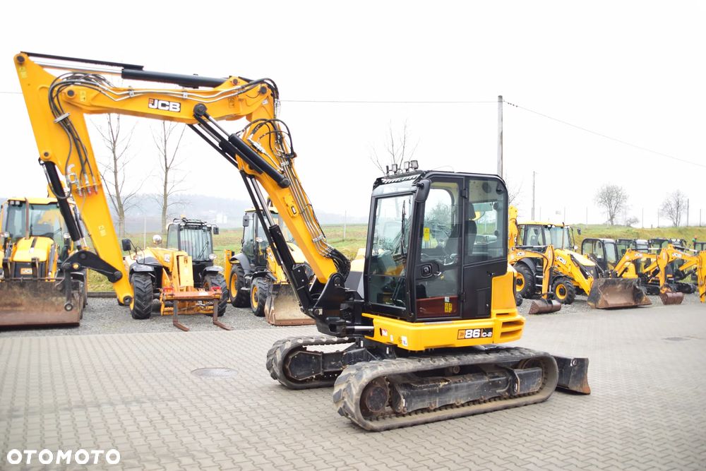 JCB 86C-2 T.A.B. - 2