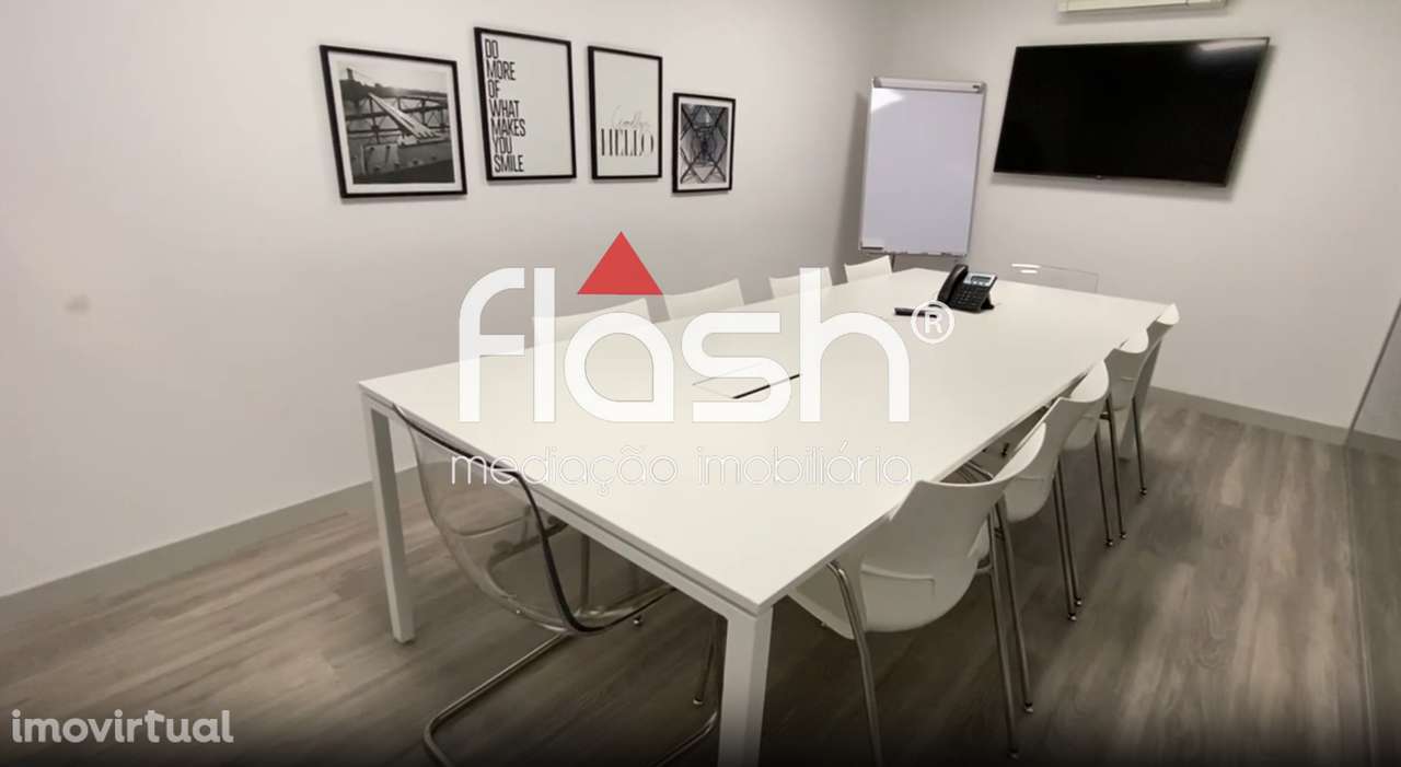 Escritórios privados prontos a utilizar nas Olaias - Grande imagem: 3/18
