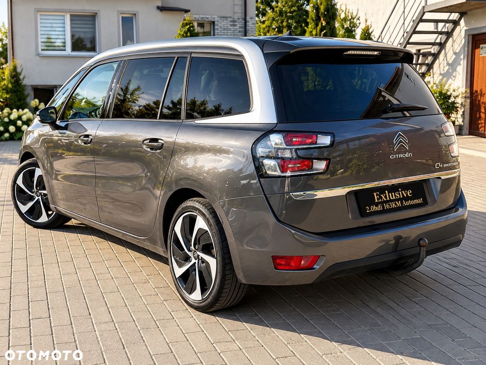 Citroën C4 SpaceTourer 2.0 BlueHDi Shine S&S EAT8 - 14