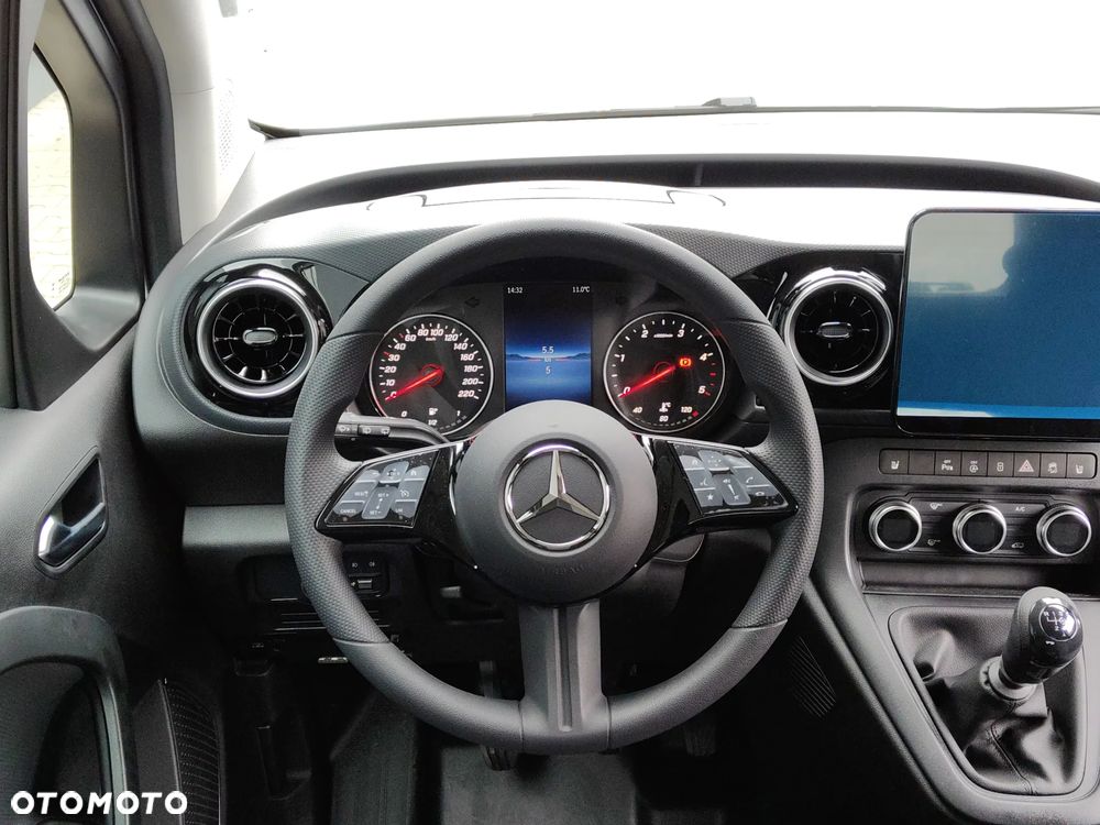 Mercedes-Benz Citan - 13
