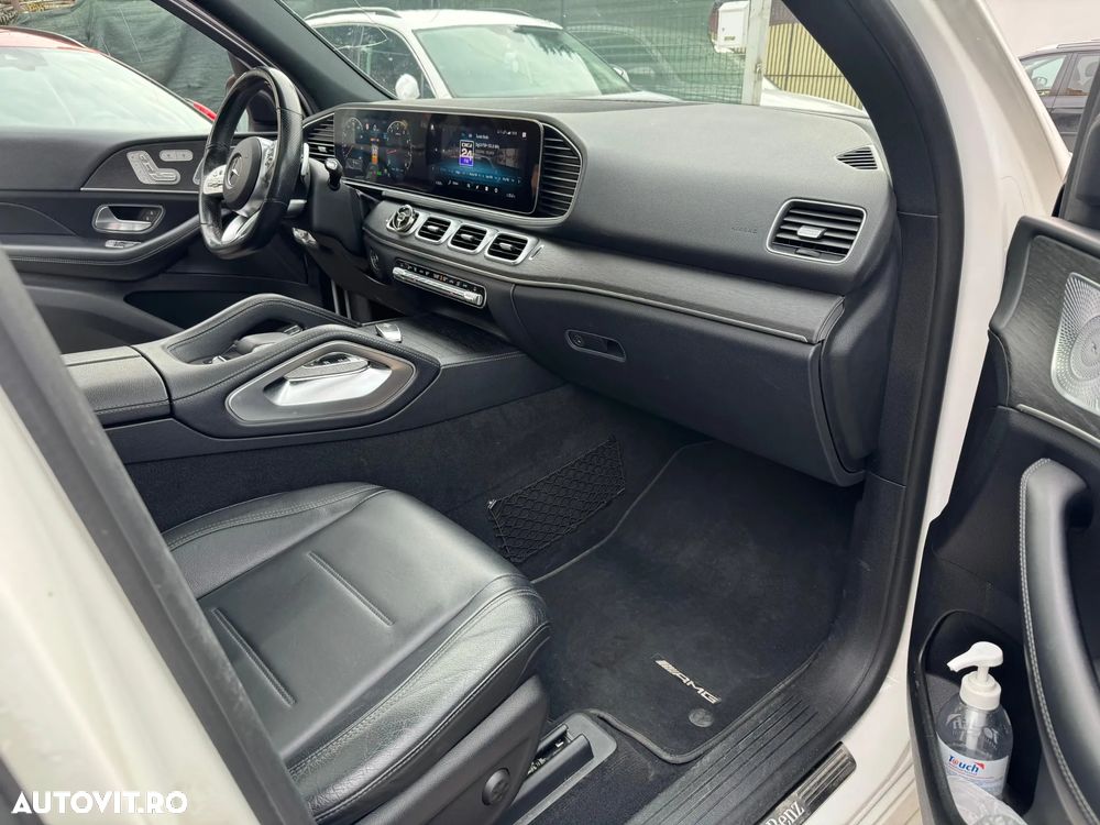 Mercedes-Benz GLE - 9