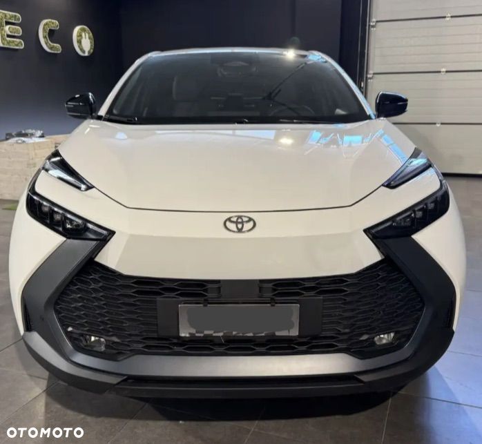 Toyota C-HR 1.8 Hybrid Style - 4