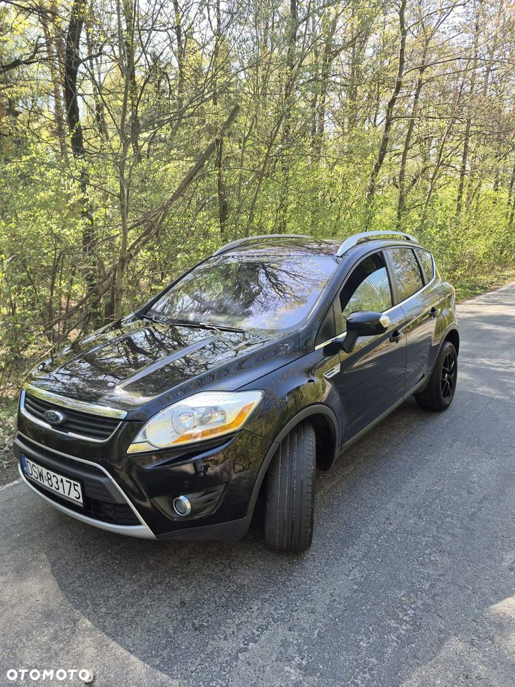 Ford Kuga 2.0 TDCi Titanium - 10
